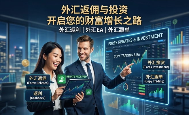 XM外汇平台MT4和MT5下载