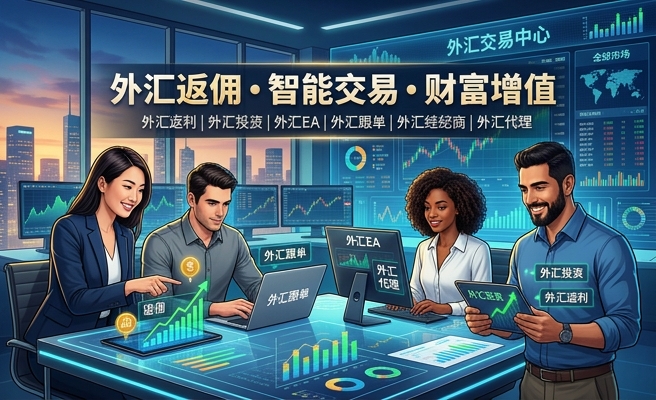外汇新闻与行情结合分析：如何判断市场趋势