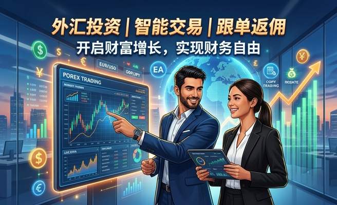 IC Markets 开户：如何开始你的交易账户